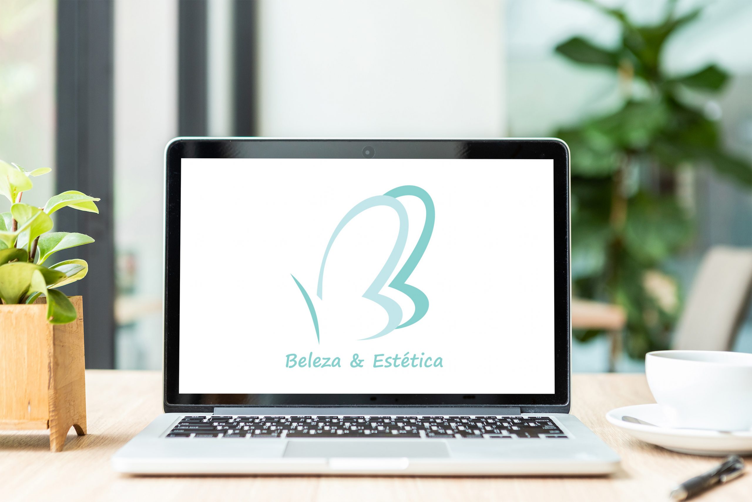 BB Beleza & Estética – Logotipo
